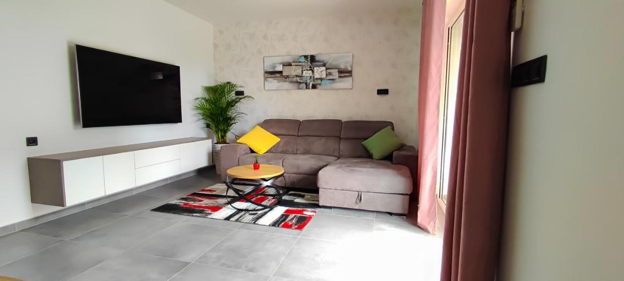 Apartment Denis Krk Town Dış mekan fotoğraf