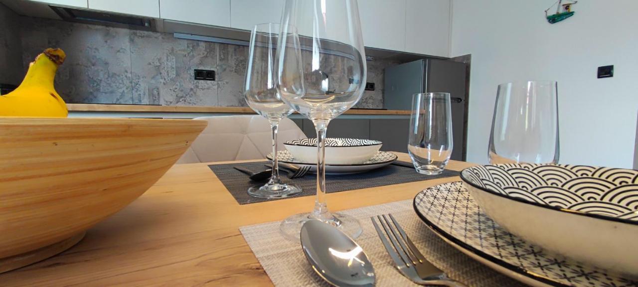 Apartment Denis Krk Town Dış mekan fotoğraf