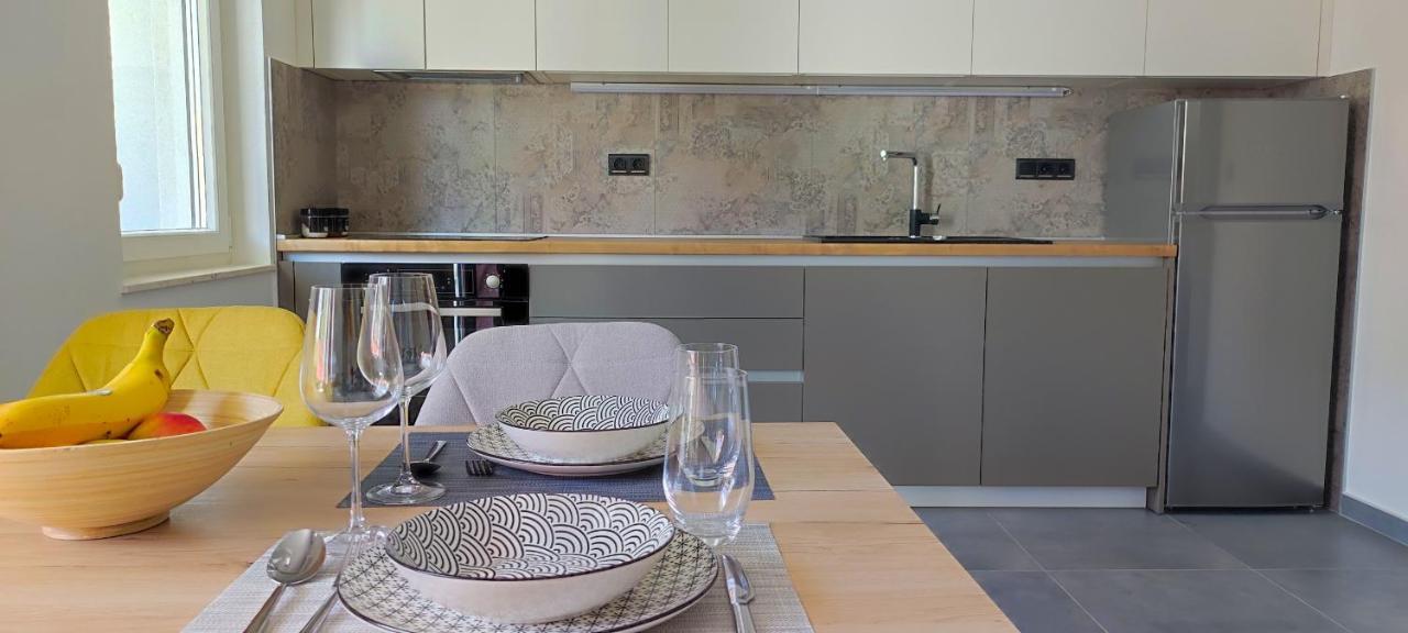 Apartment Denis Krk Town Dış mekan fotoğraf