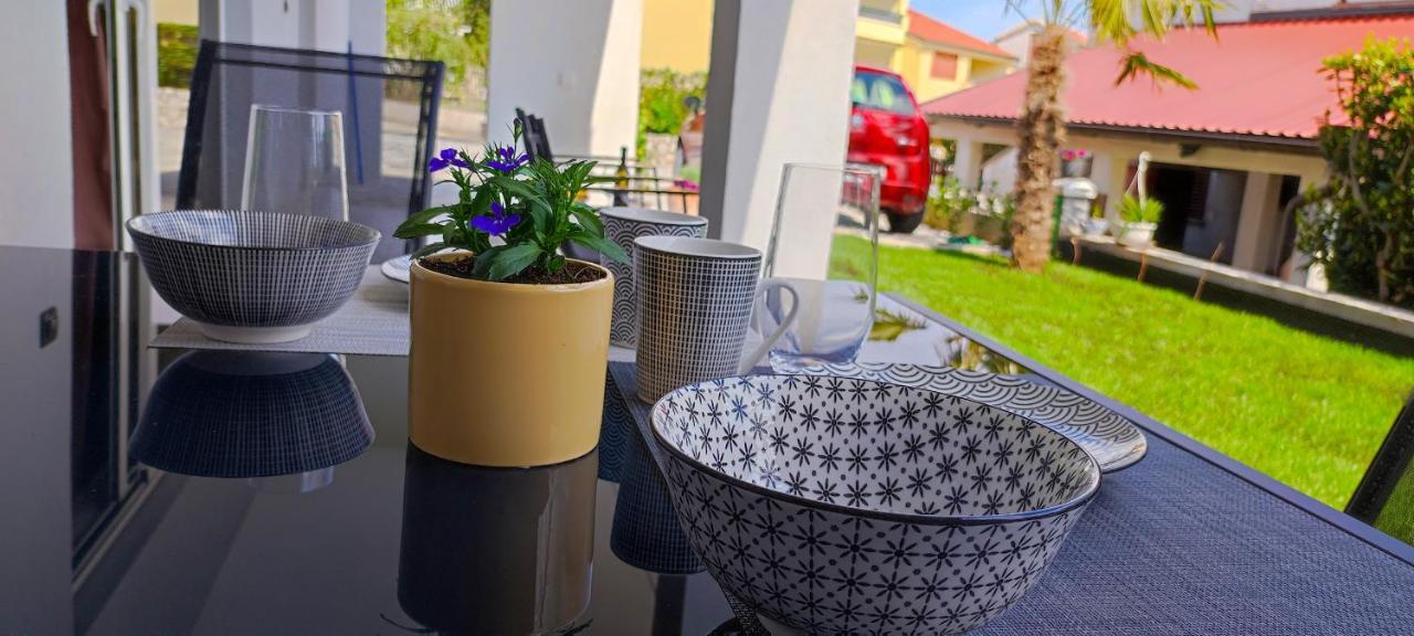 Apartment Denis Krk Town Dış mekan fotoğraf