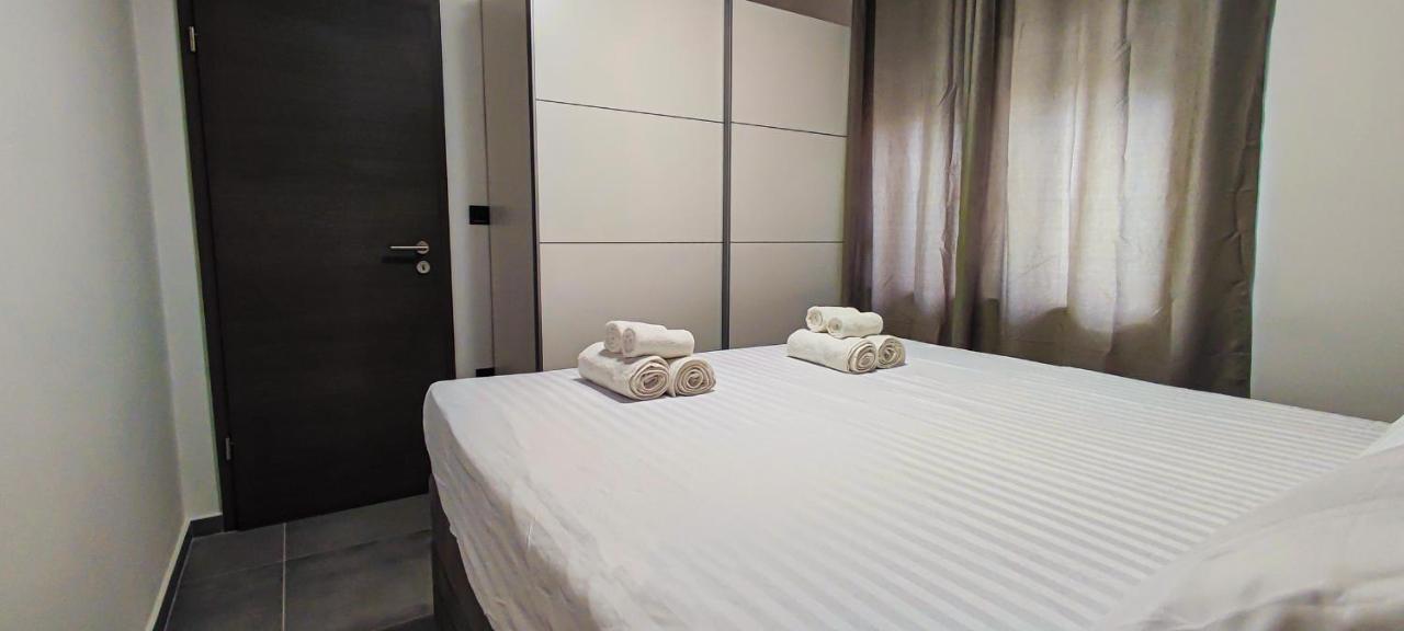 Apartment Denis Krk Town Dış mekan fotoğraf