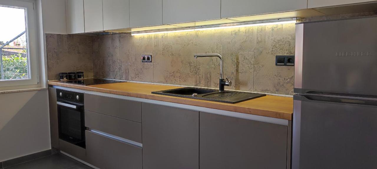 Apartment Denis Krk Town Dış mekan fotoğraf